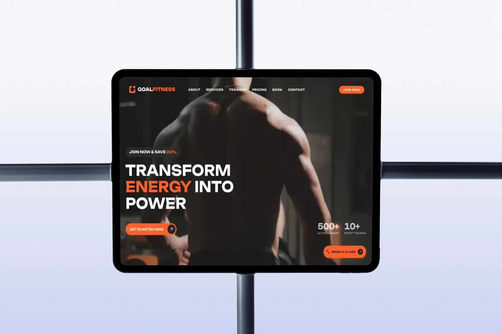 Goal Fitness