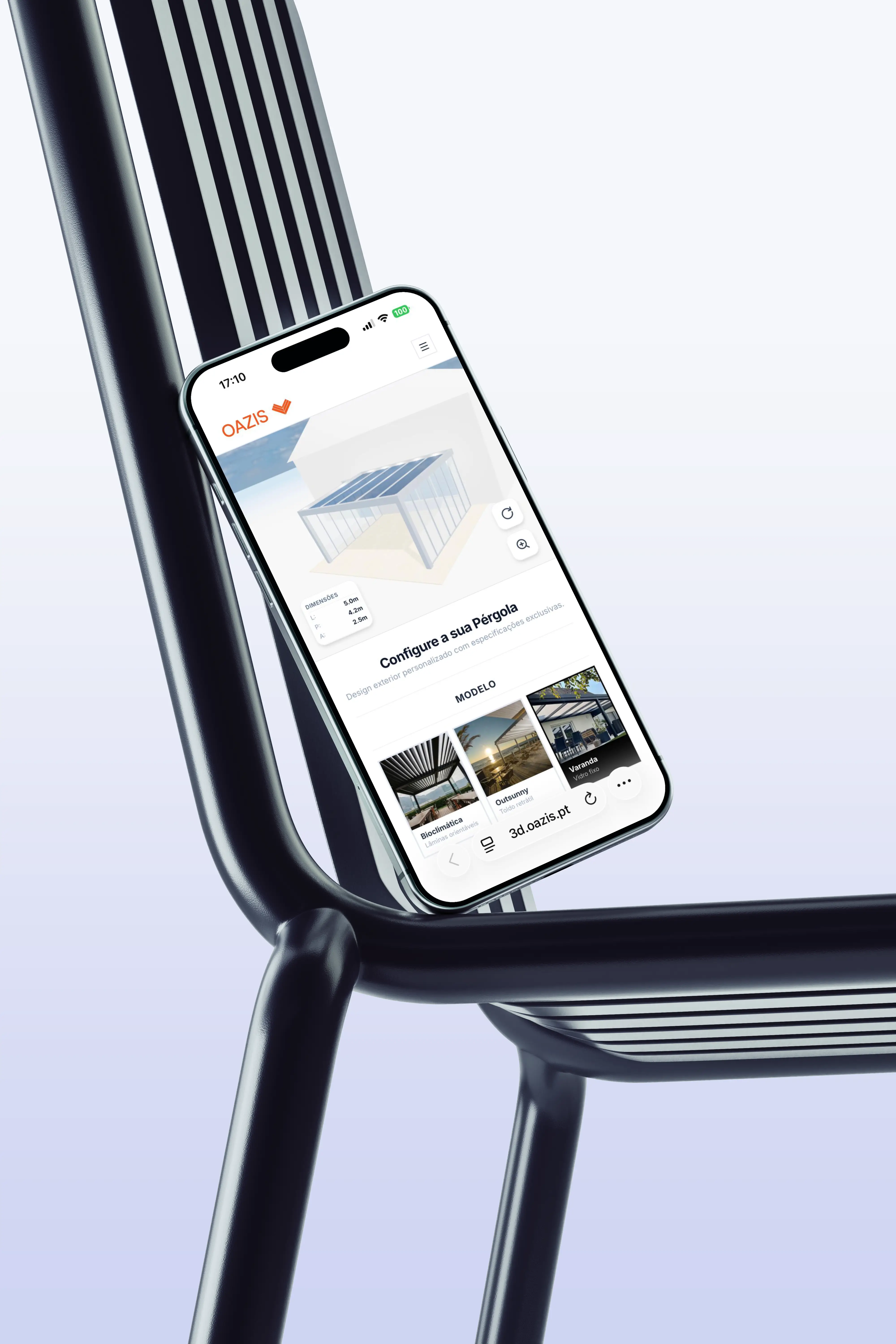 Pergola Configurator